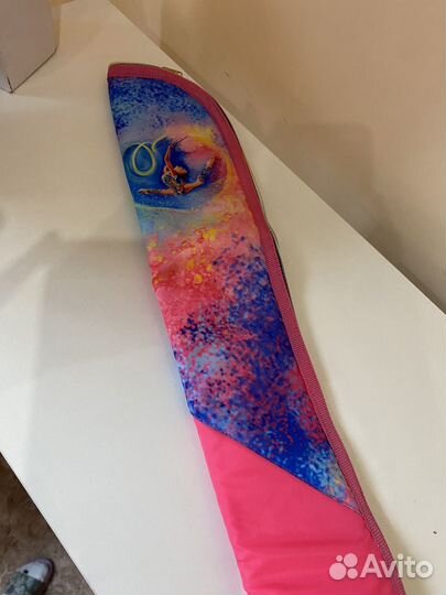 Чехол для палочки и ленты