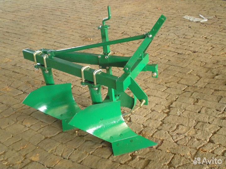 Плуг 1L 2-20, 2024