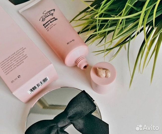 Подарочный набор уходовой косметики Sammy Beauty
