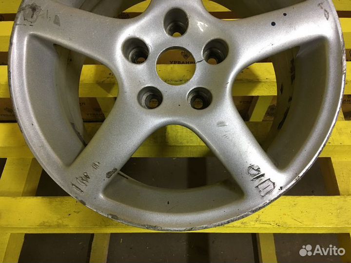 1 шт. Диски - R15 (5х108)