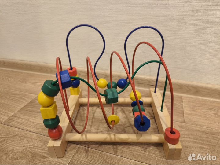 Детский игровой лабиринт IKEA
