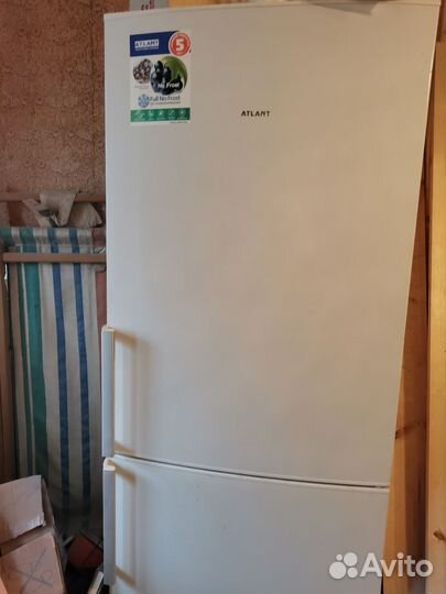 Холодильник Atlant Full no frost