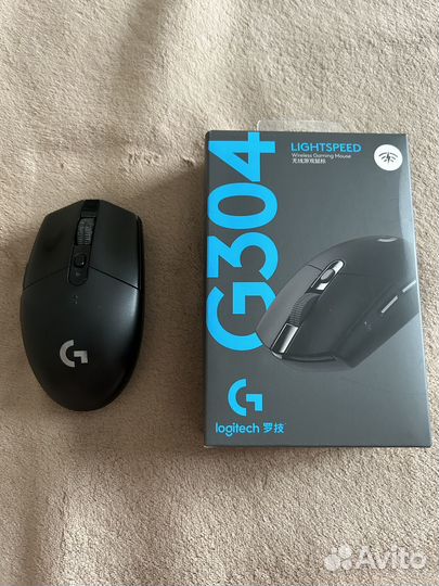 Игровая мышь logitech g304