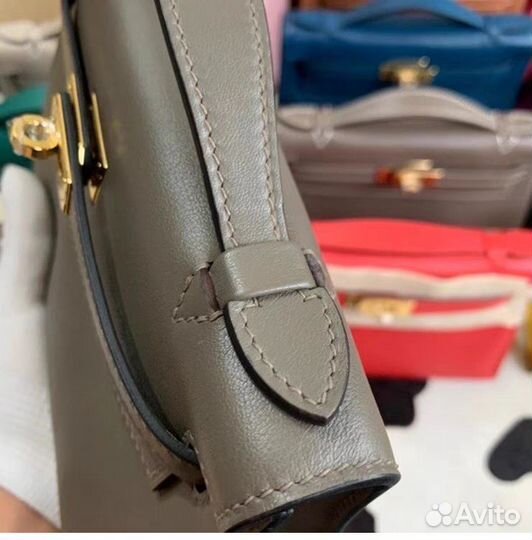 Сумка Hermes kelly pochette