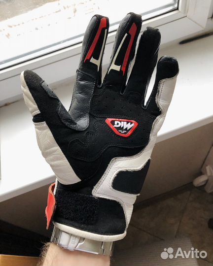 Мотоперчатки Dainese MIG C2 unisex gloves
