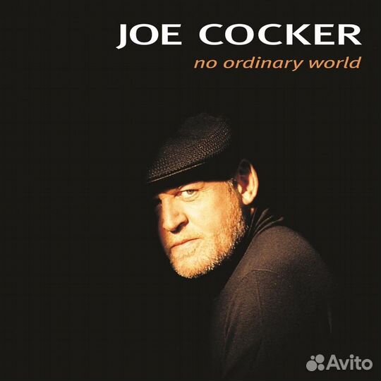 Виниловая пластинка Joe Cocker - No Ordinary World