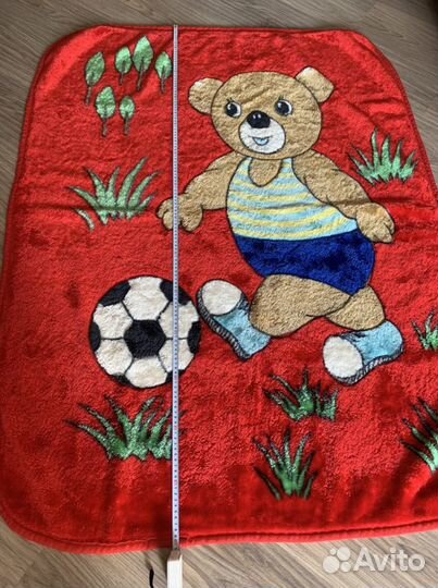 Плед детский