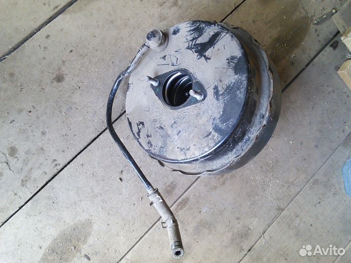 Вакум тойота авенсис 2