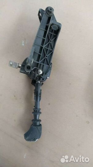 Кулиса переключения скорастей