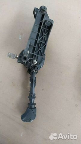 Кулиса переключения скорастей