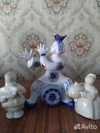 Фигурки СССР