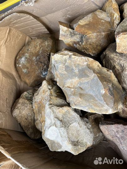Кремень камень, 4 кг
