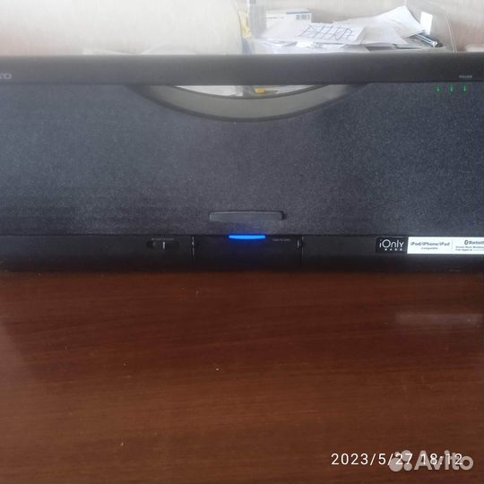 Музыкальный центр onkyo sbx-200