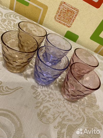 Стаканы