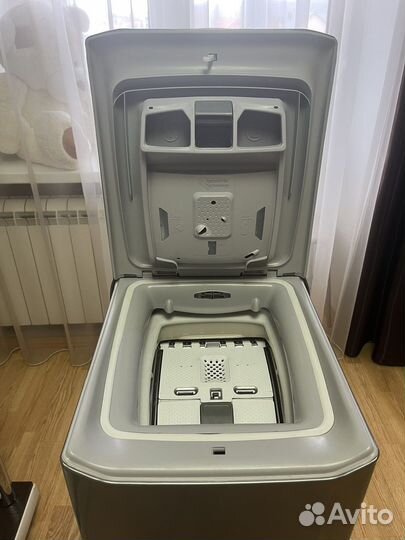 Стиральная машинка haier