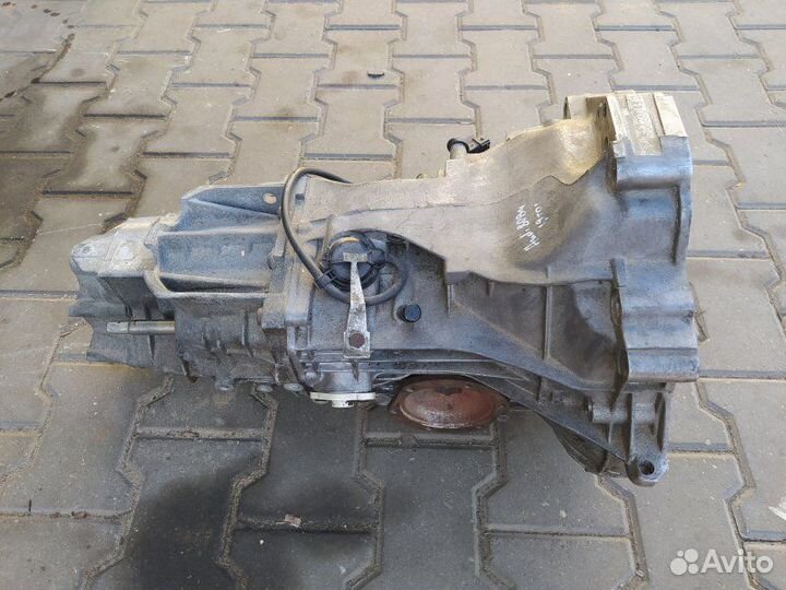 Кпп механическая (МКПП) 5-ступенчатая Audi 80(B4) 1993