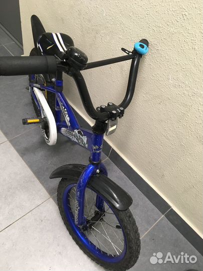 Велосипед детский