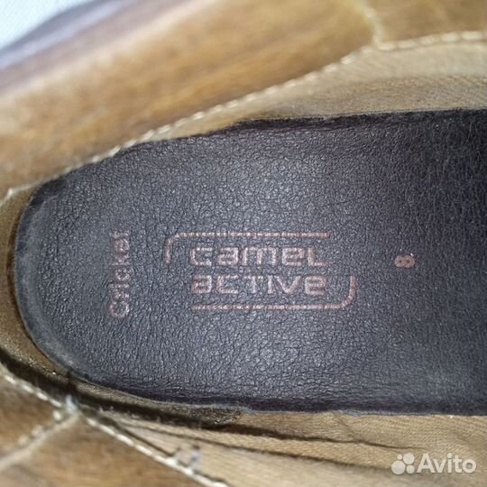 Ботинки Camel active, Timberland earthkeepers.43р