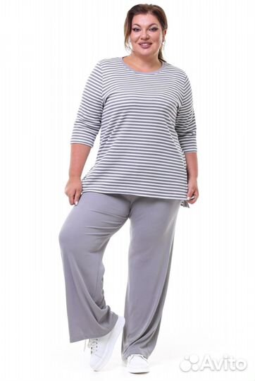 Брюки спортивные женские 66