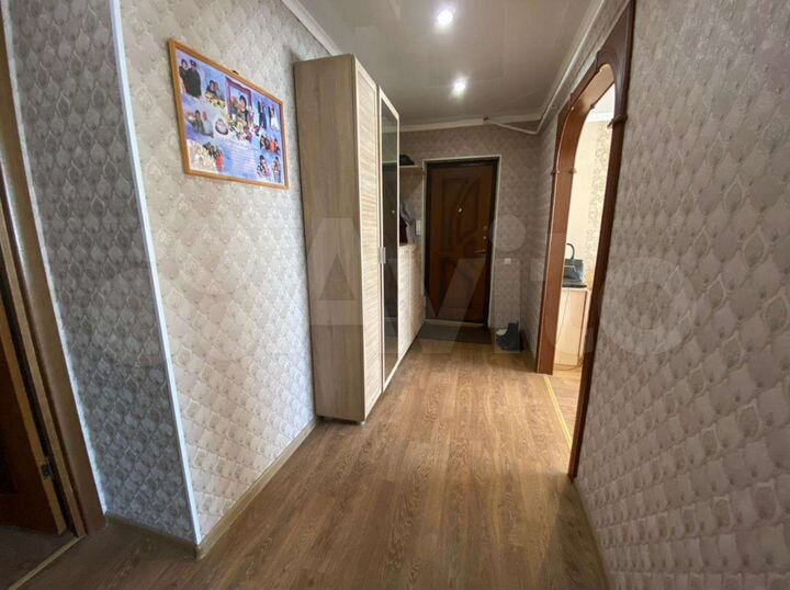 2-к. квартира, 52 м², 2/5 эт.