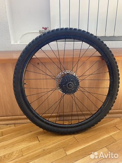 Заднее колесо 26