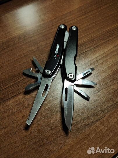 Мультитул Swiss OAK