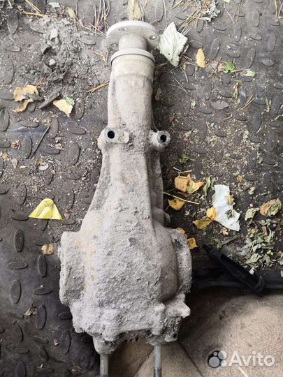 Насос гур гидроусилителя субару трибека 3.6