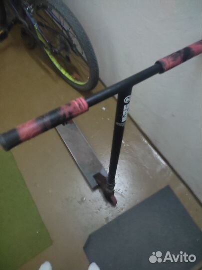 Трюковой самокат hipe h11