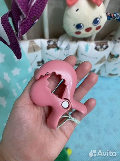 Мобиль на кроватку