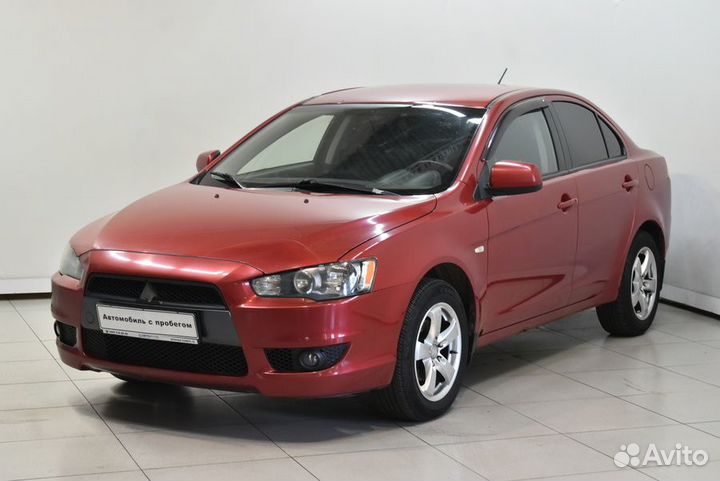 Mitsubishi Lancer 1.5 МТ, 2007, 215 332 км