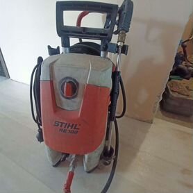 Мойка высокого давления stihl