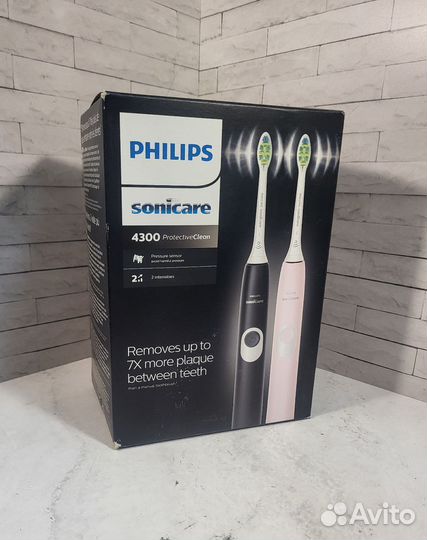 Зубная щетка Philips HX6800/35 Sonicare