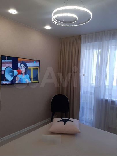 1-к. квартира, 30 м², 6/10 эт.