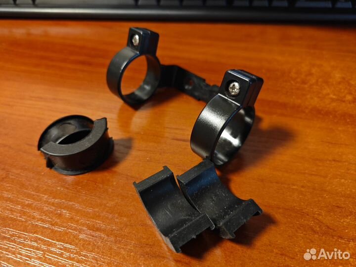 Держатель для велосипедного насоса 806-team-B