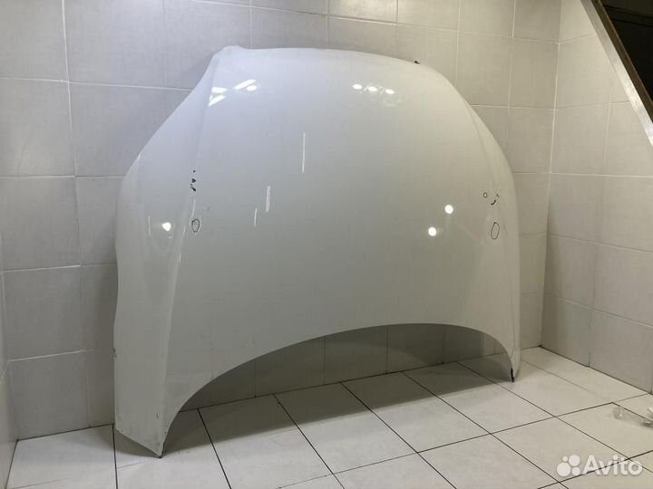 Капот Audi TT 8J3