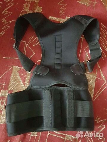 Корсеты ортопедические на спину