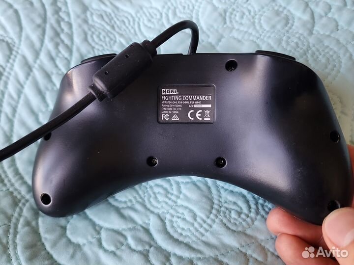 Джойстик Hori ps3 ps4 PC