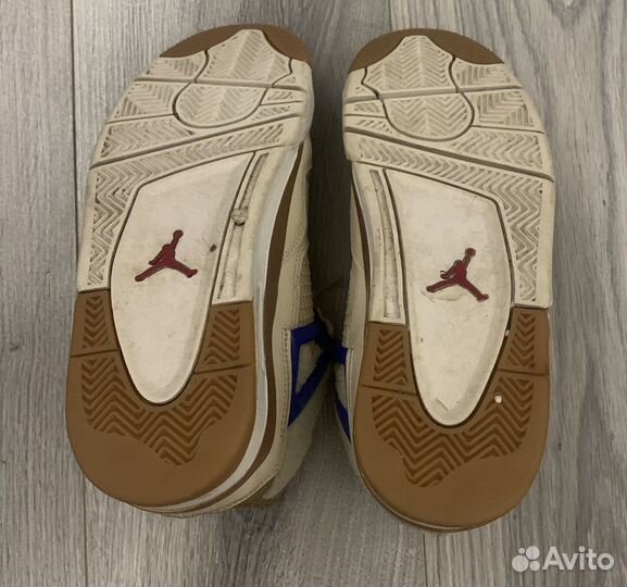 Nike Air jordan 38 размер высокие утепленные