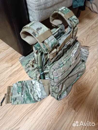 Плитник ссо мультикам варбелт подсумки