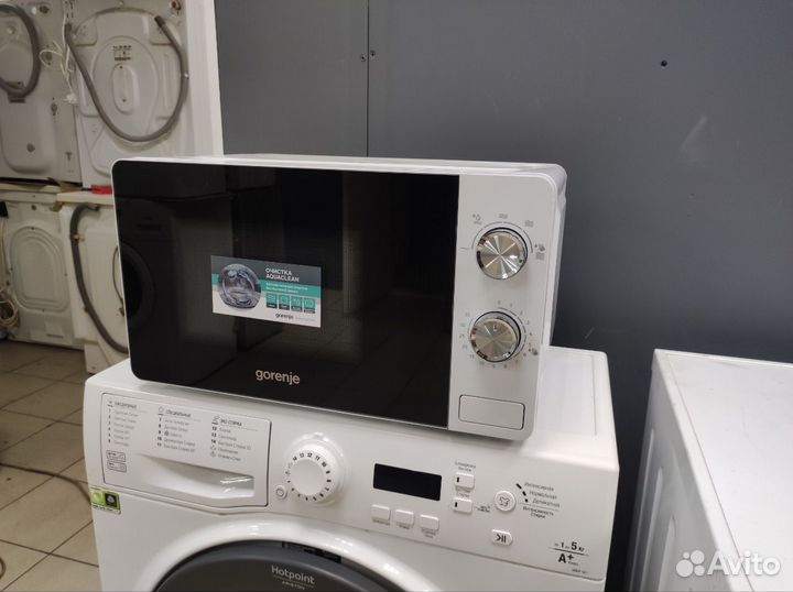 Микроволновая печь gorenje