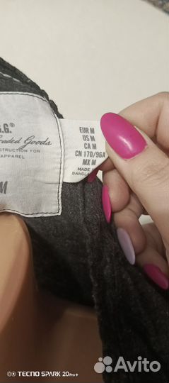 Лонгслив hm m