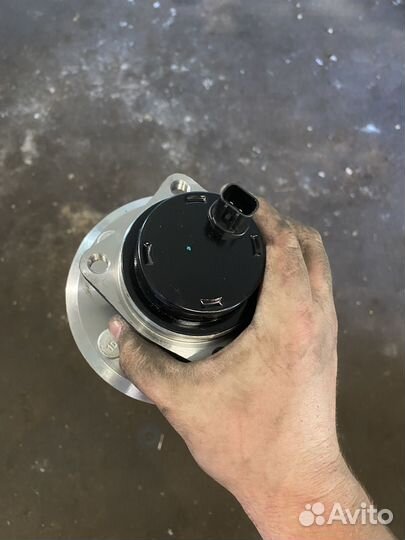 Подшипник ступицы заднего колеса toyota