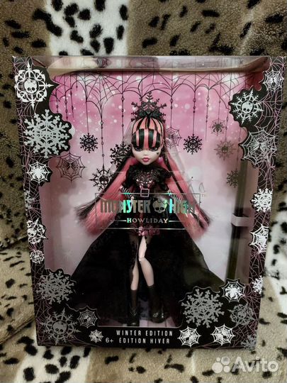 Monster High Howliday Winter Edition Draculaura