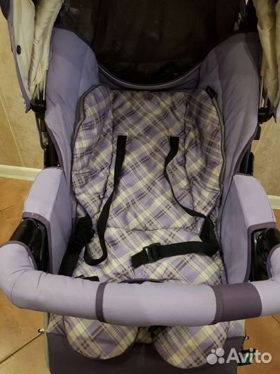 Прогулочная коляска Jetem