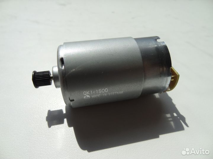 Двигатель QK1-1500, QK1-3849, QK1-3042 для Canon