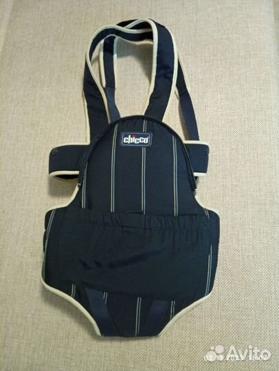 Рюкзак переноска кенгуру chicco