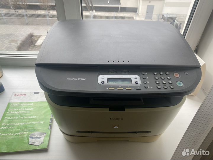 Мфу canon mf 3228
