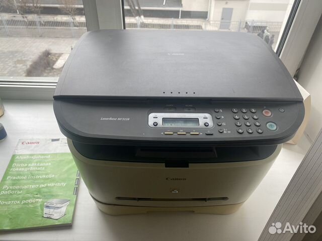 Мфу canon mf 3228