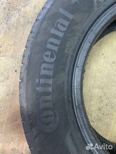 Continental ComfortContact - 5 185/70 R14