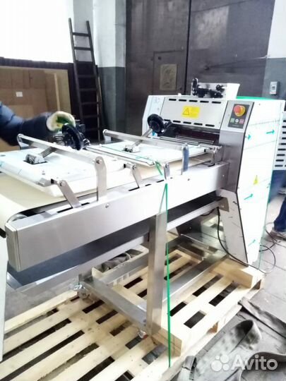 Тестозакаточная машина. Тестозакатка